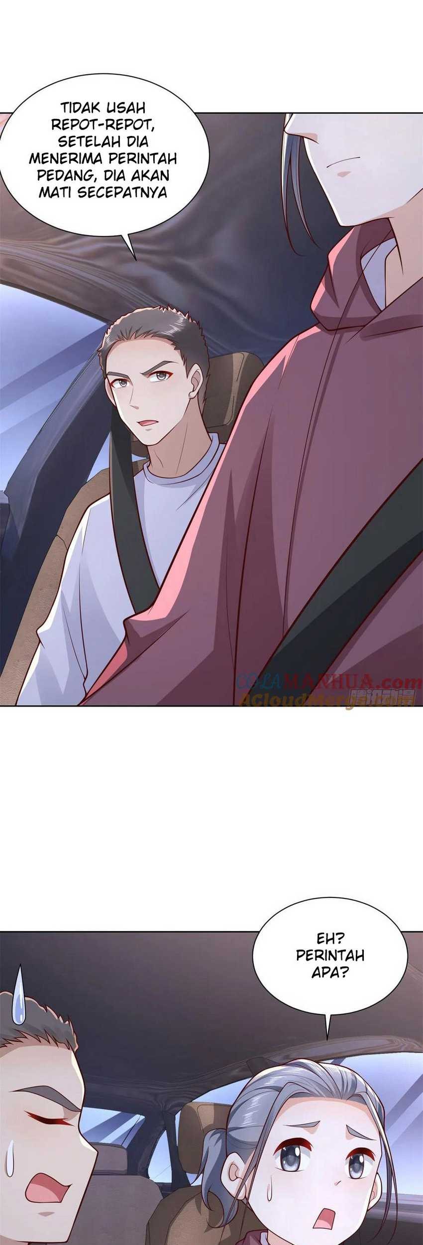 The City’s Strongest God of War Chapter 38 Gambar 19