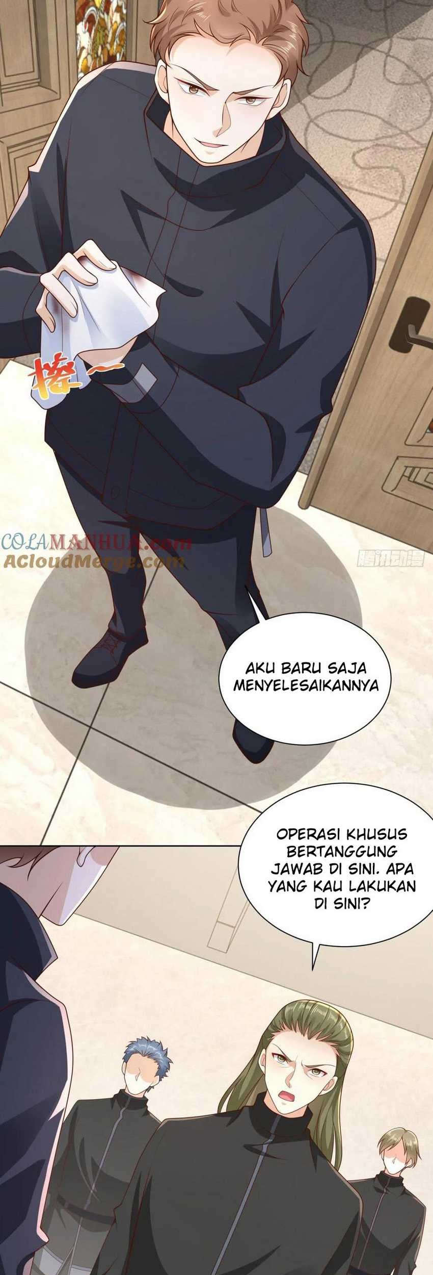 The City’s Strongest God of War Chapter 38 Gambar 23