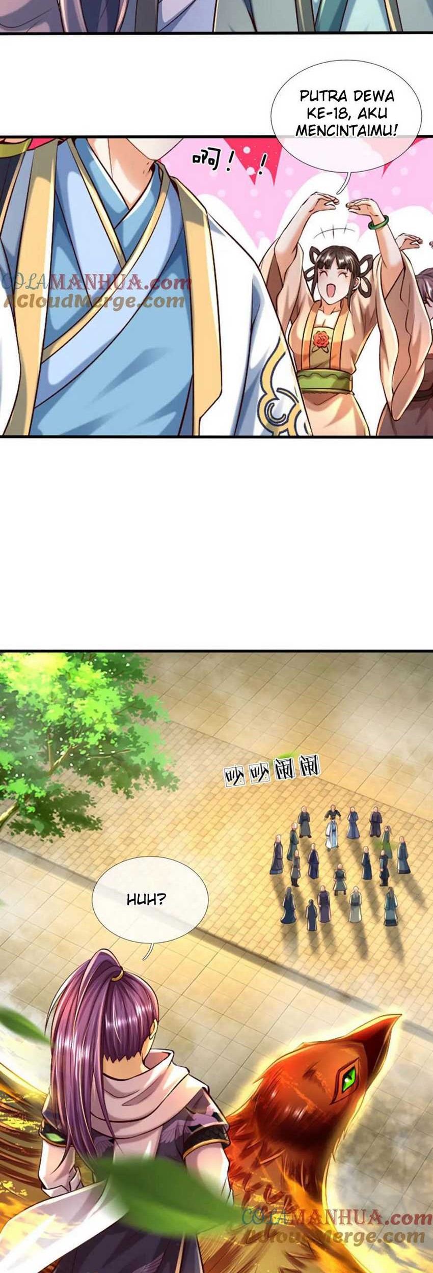 Star Sign In To Supreme Dantian Chapter 258 Gambar 3