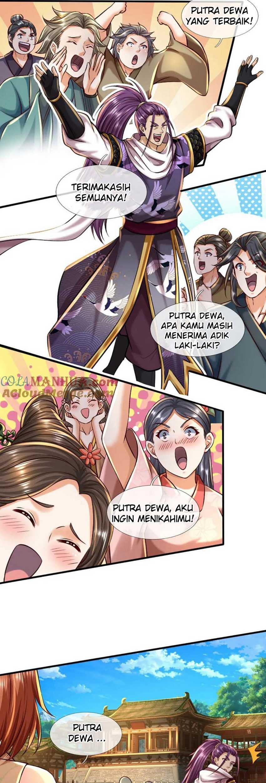 Star Sign In To Supreme Dantian Chapter 258 Gambar 6