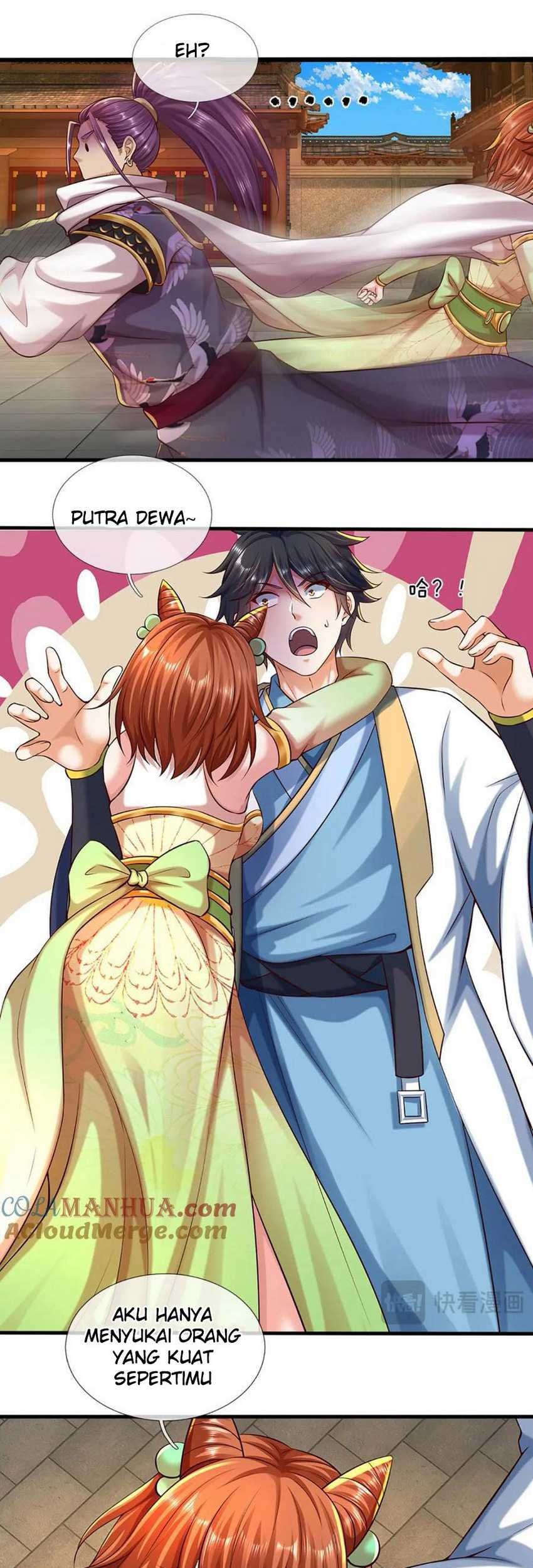 Star Sign In To Supreme Dantian Chapter 258 Gambar 10