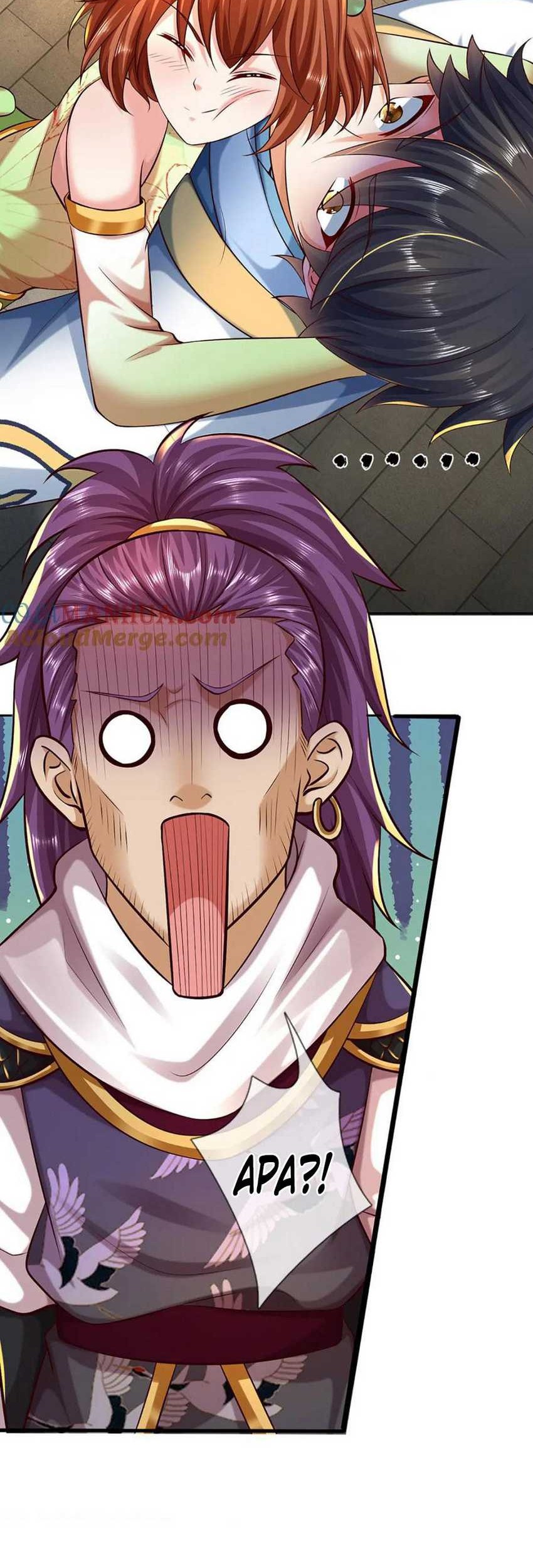 Star Sign In To Supreme Dantian Chapter 258 Gambar 11