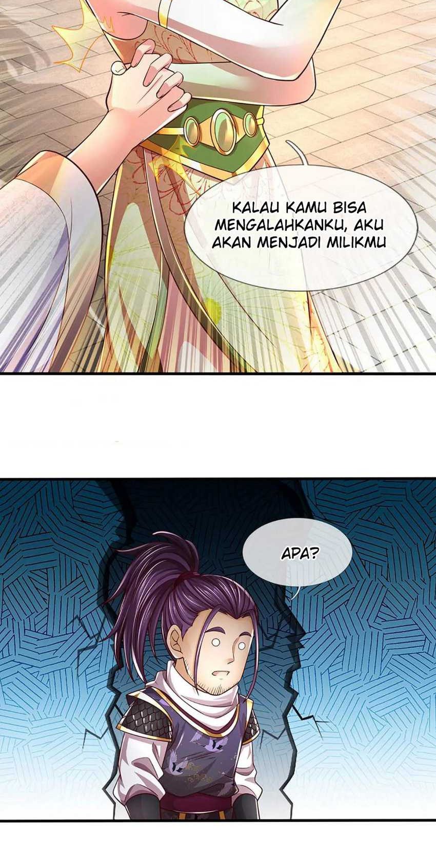 Star Sign In To Supreme Dantian Chapter 258 Gambar 16