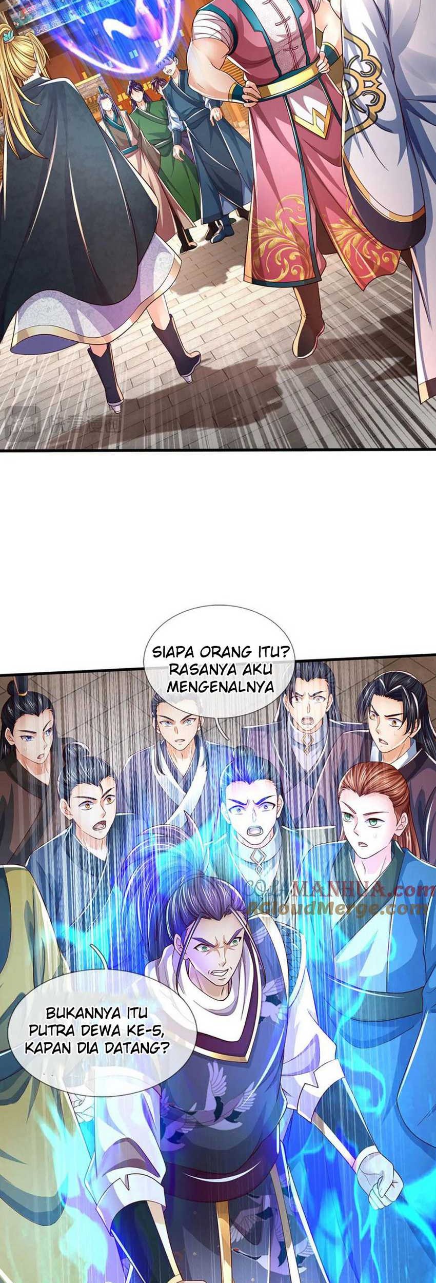 Star Sign In To Supreme Dantian Chapter 258 Gambar 19