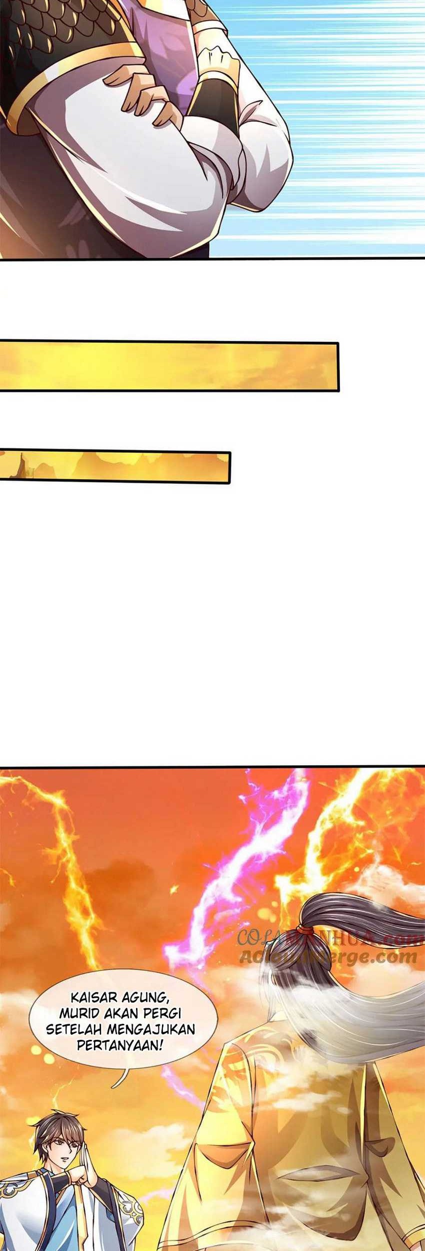 Star Sign In To Supreme Dantian Chapter 257 Gambar 9