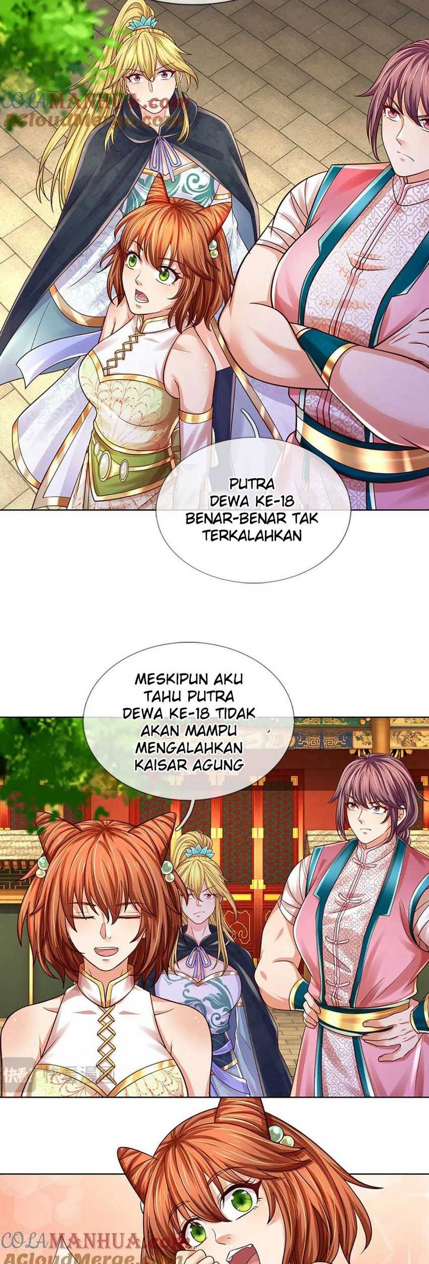 Star Sign In To Supreme Dantian Chapter 257 Gambar 18