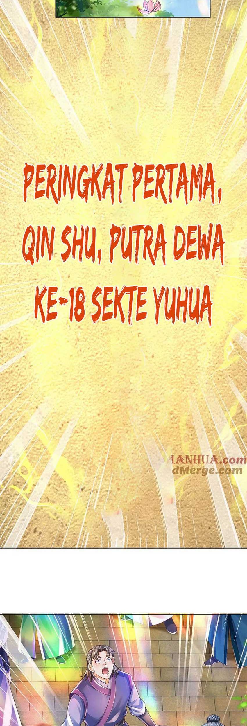 Star Sign In To Supreme Dantian Chapter 257 Gambar 23
