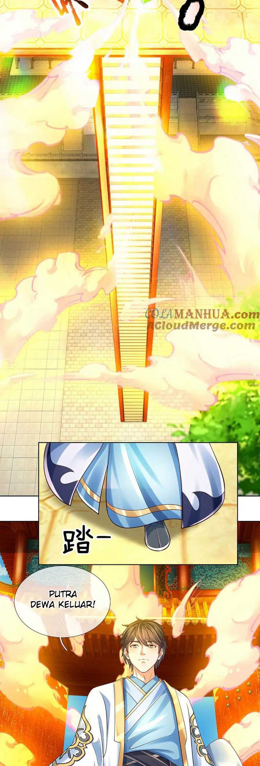 Star Sign In To Supreme Dantian Chapter 257 Gambar 25