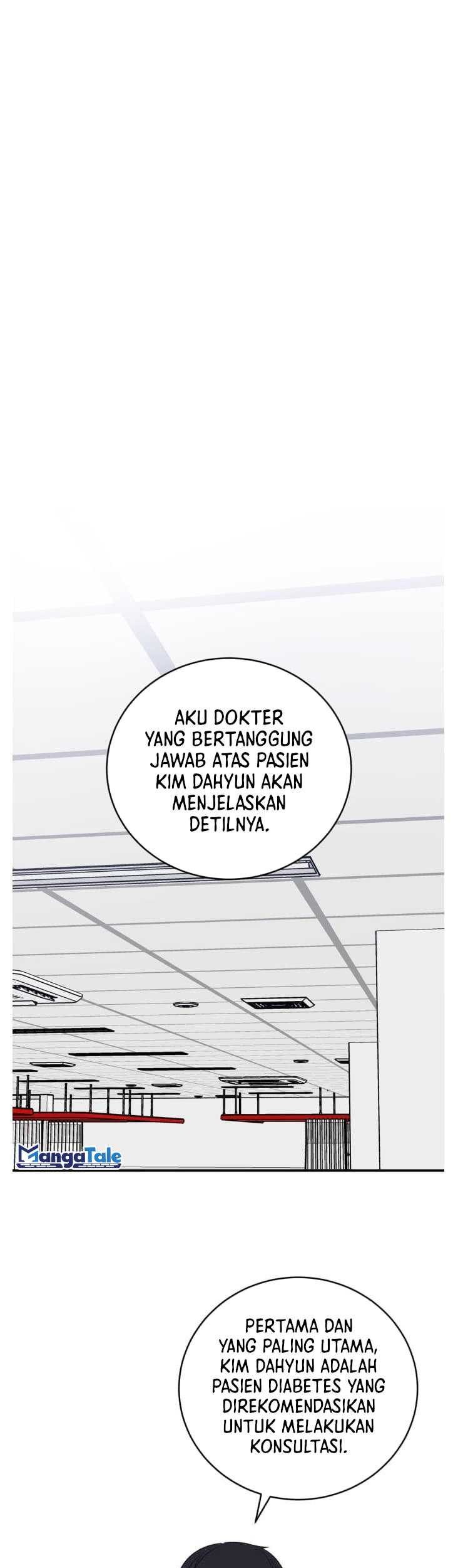 Baca Manhwa A.I Doctor Chapter 84 Gambar 2