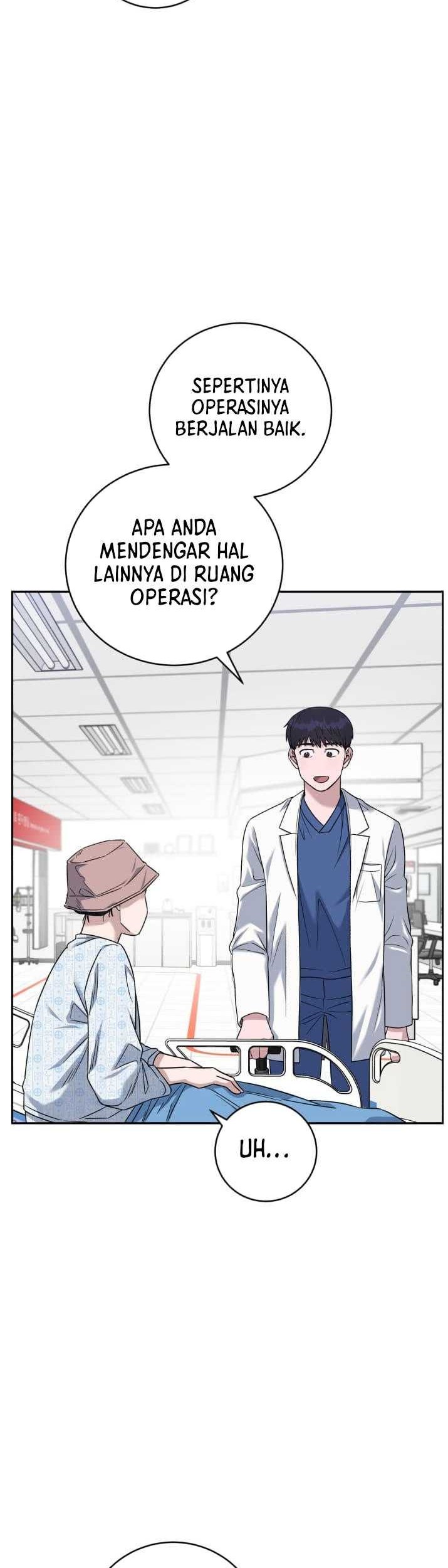 A.I Doctor Chapter 84 Gambar 19