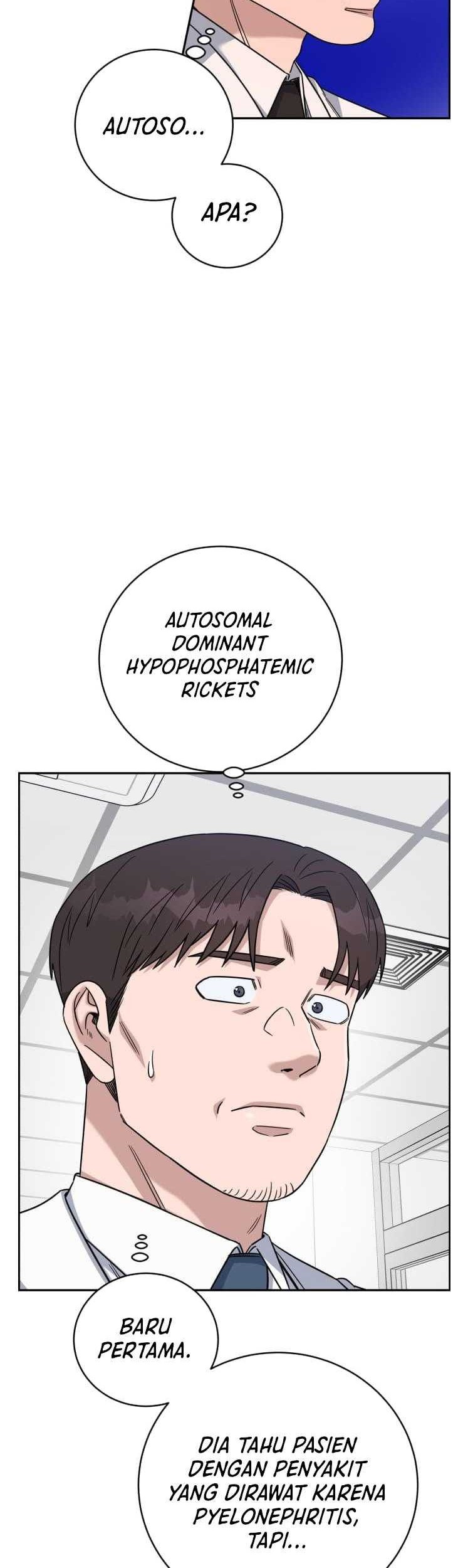 A.I Doctor Chapter 84 Gambar 35