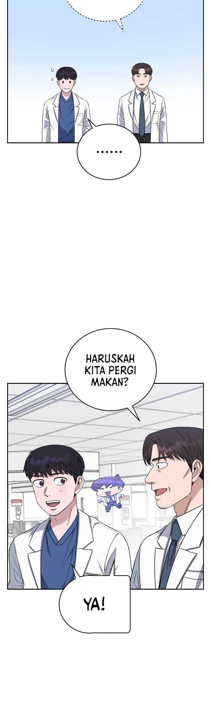 A.I Doctor Chapter 84 Gambar 59