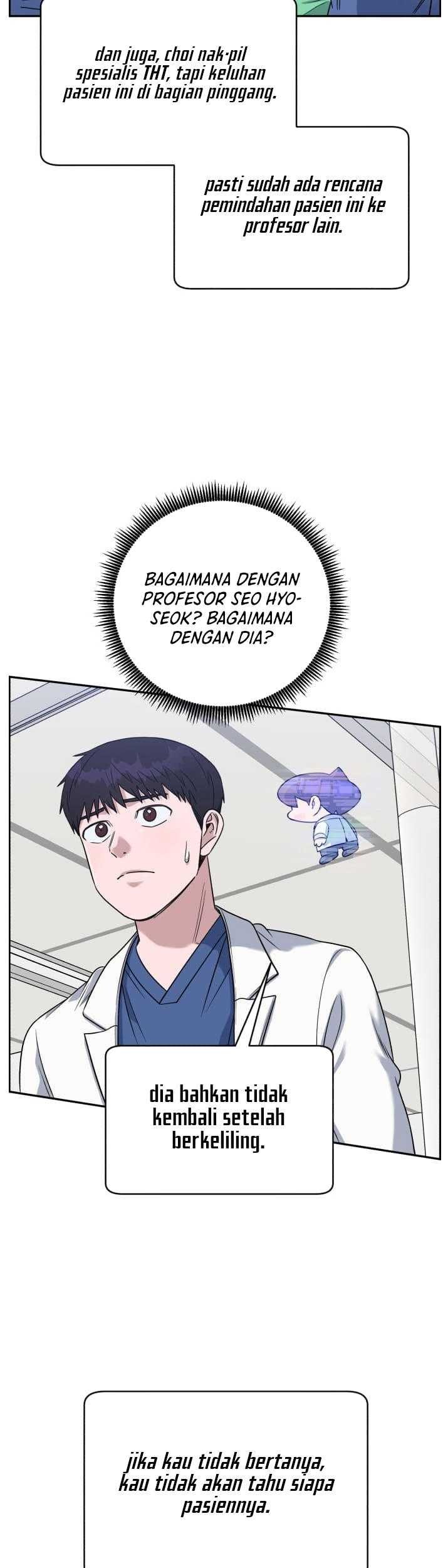 A.I Doctor Chapter 83 Gambar 26