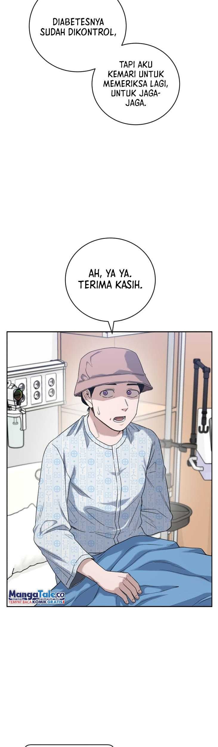 A.I Doctor Chapter 82 Gambar 10