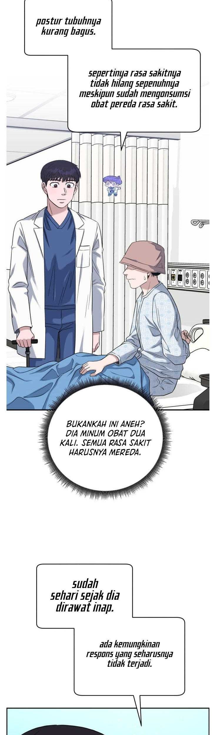 A.I Doctor Chapter 82 Gambar 11