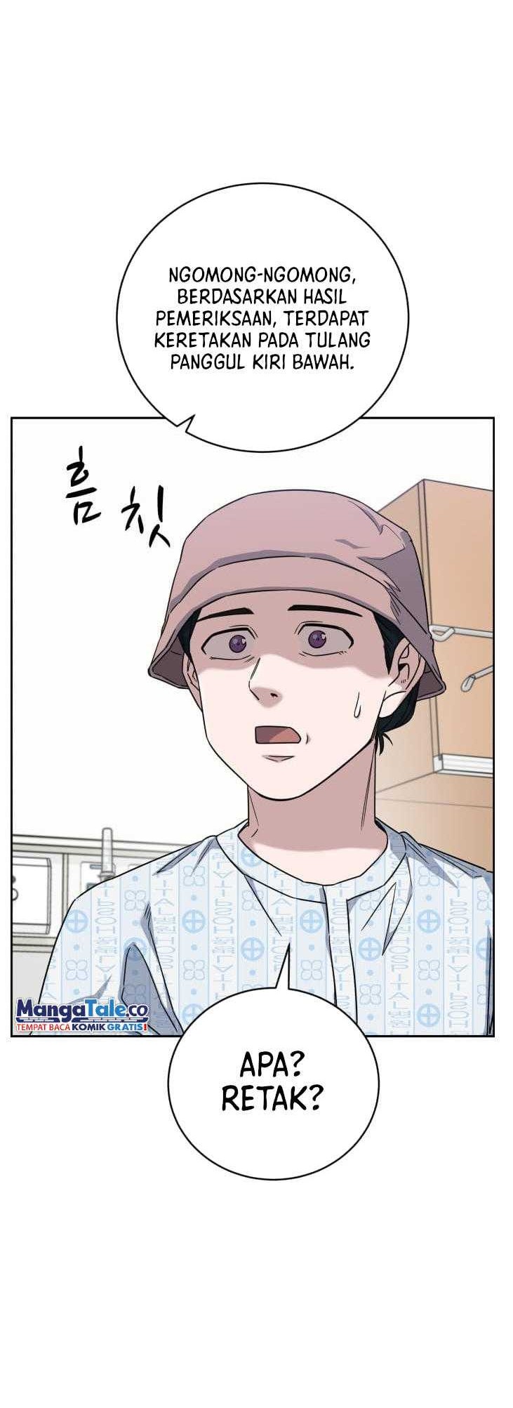 A.I Doctor Chapter 82 Gambar 17