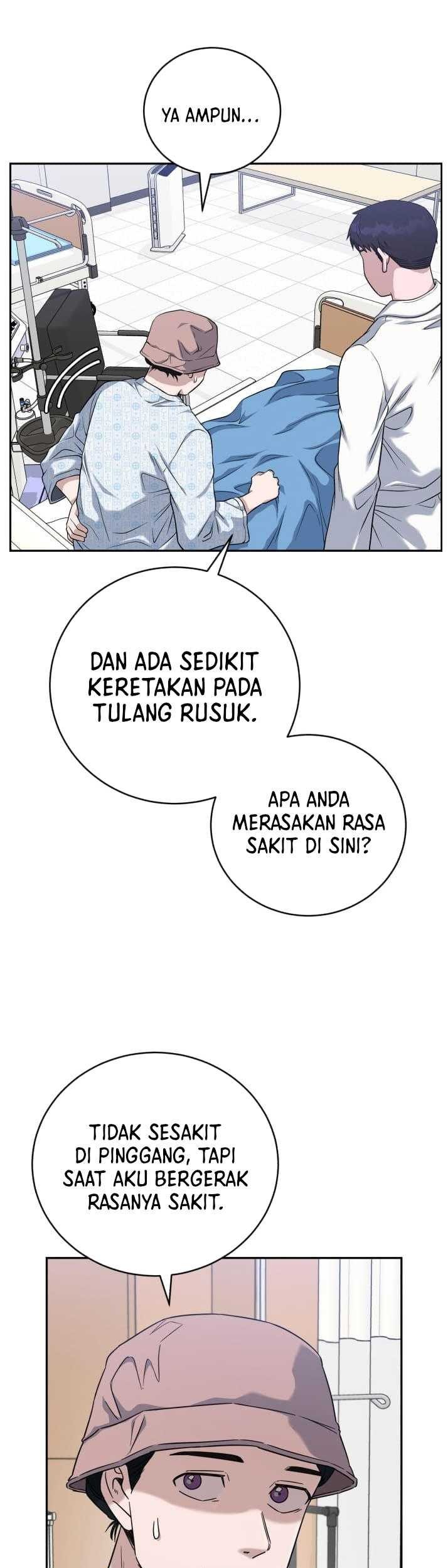 A.I Doctor Chapter 82 Gambar 18