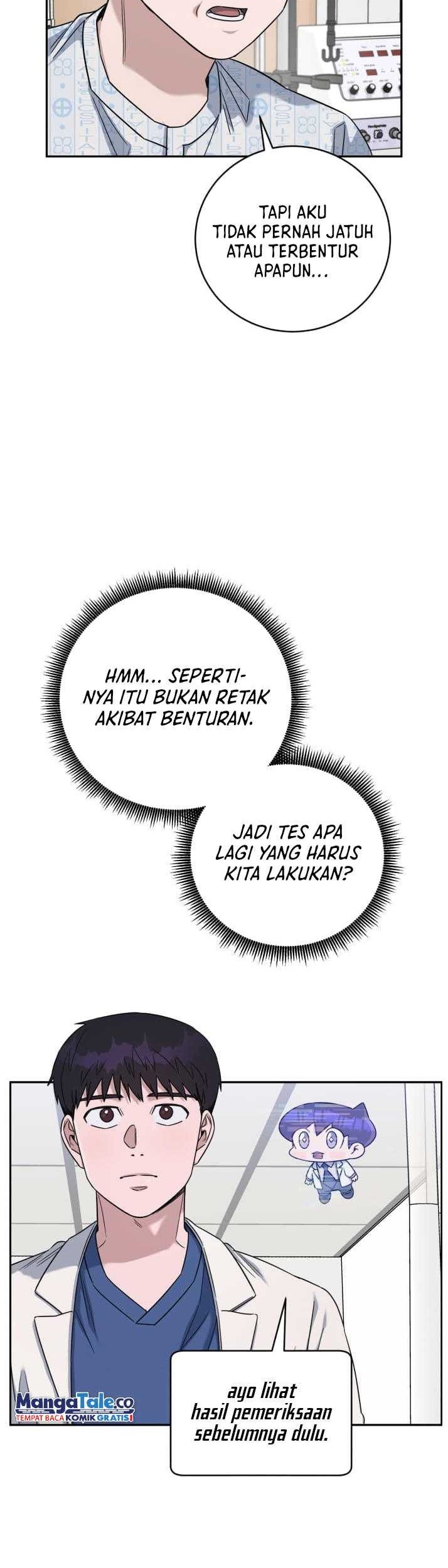 A.I Doctor Chapter 82 Gambar 19