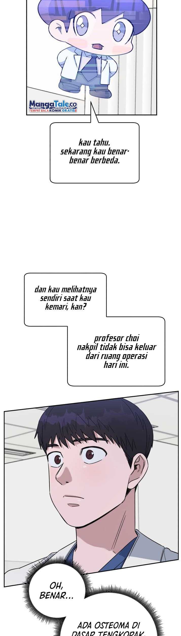A.I Doctor Chapter 82 Gambar 24