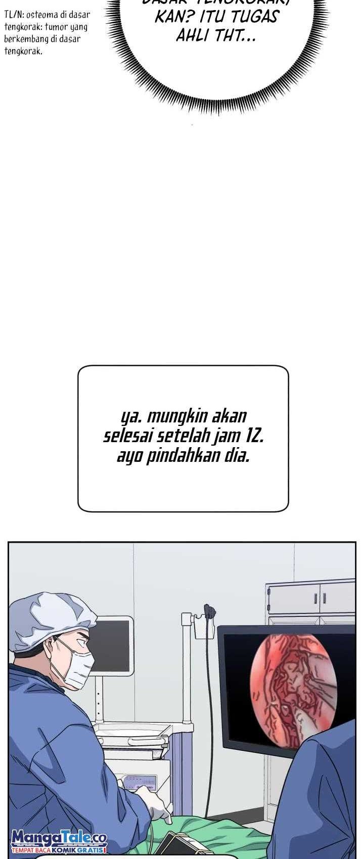 A.I Doctor Chapter 82 Gambar 25
