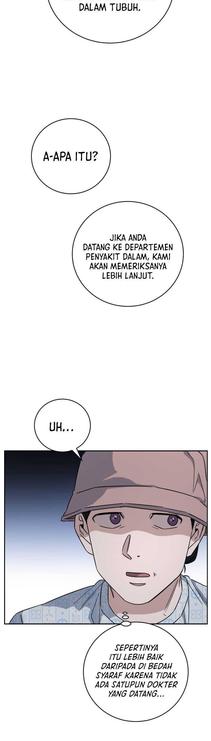 A.I Doctor Chapter 82 Gambar 29