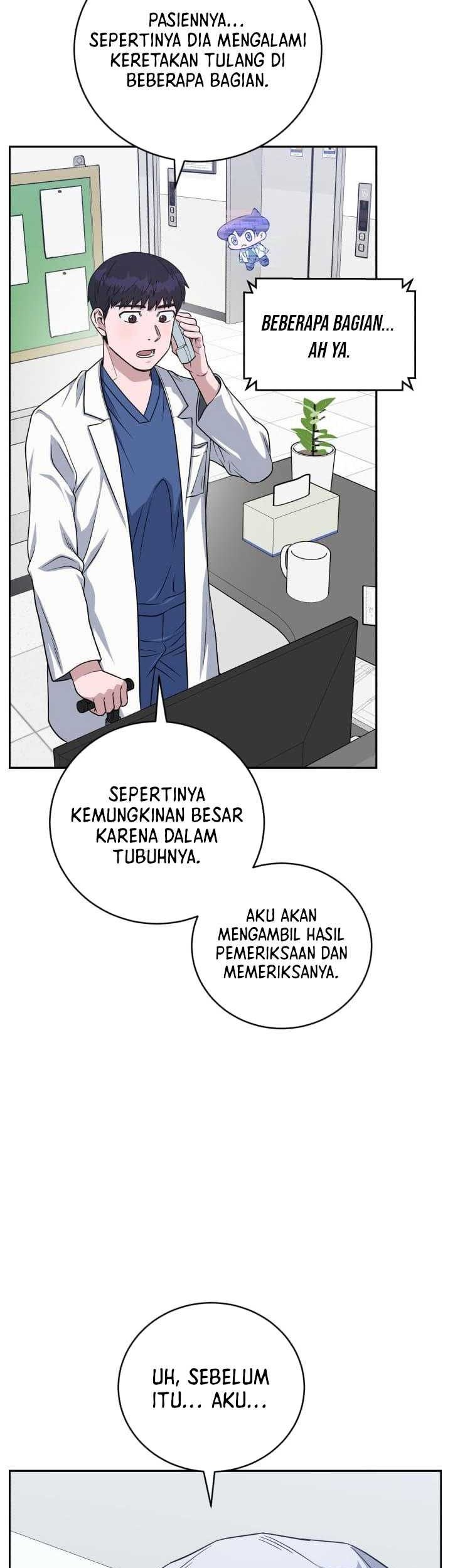 A.I Doctor Chapter 82 Gambar 36