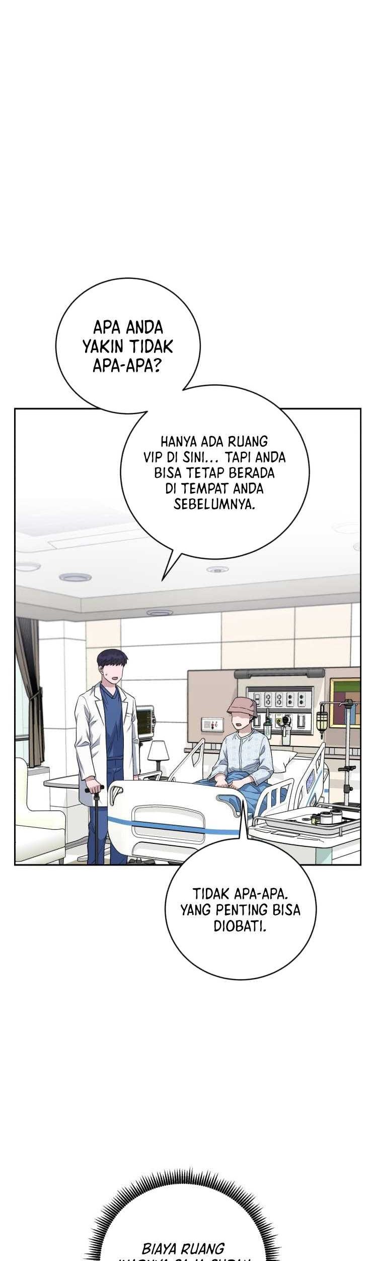 A.I Doctor Chapter 82 Gambar 39