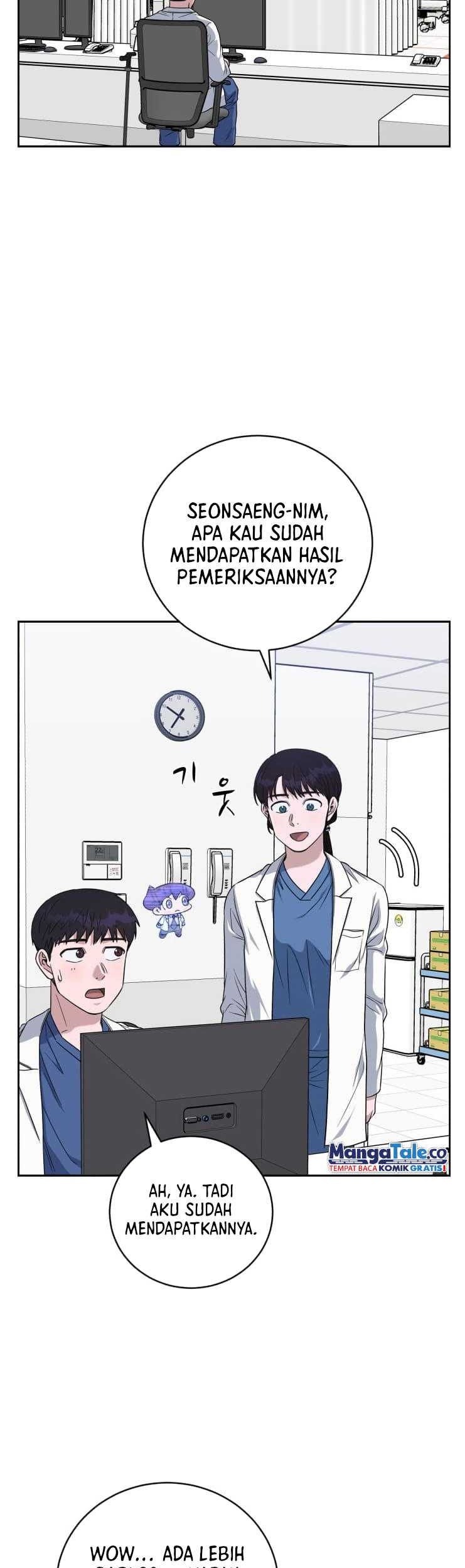 A.I Doctor Chapter 82 Gambar 44