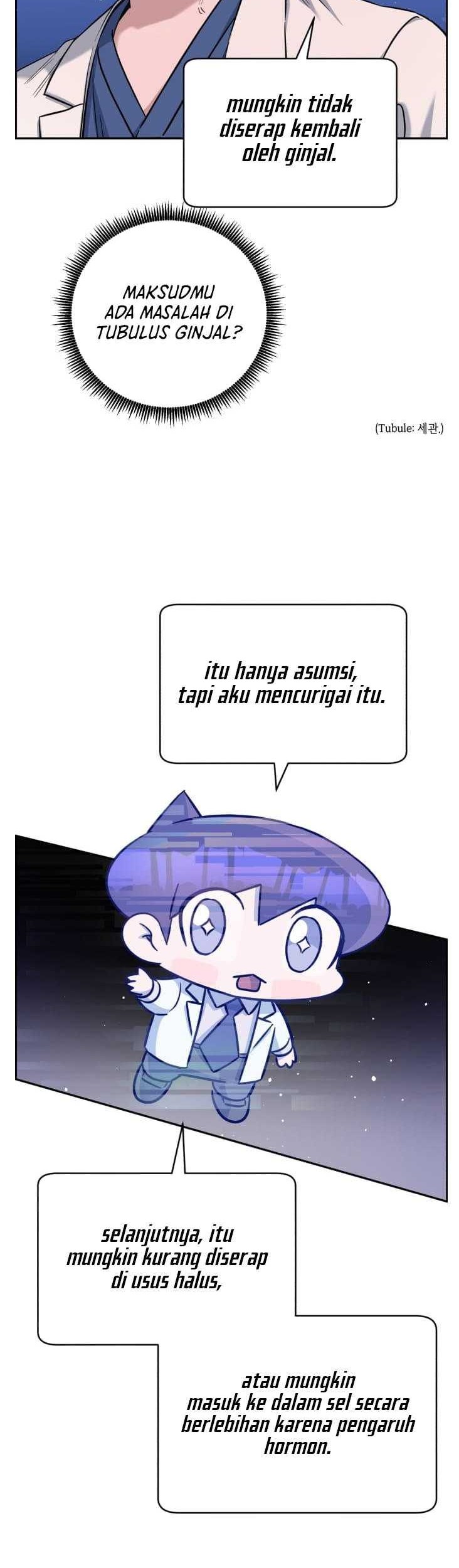 A.I Doctor Chapter 82 Gambar 51