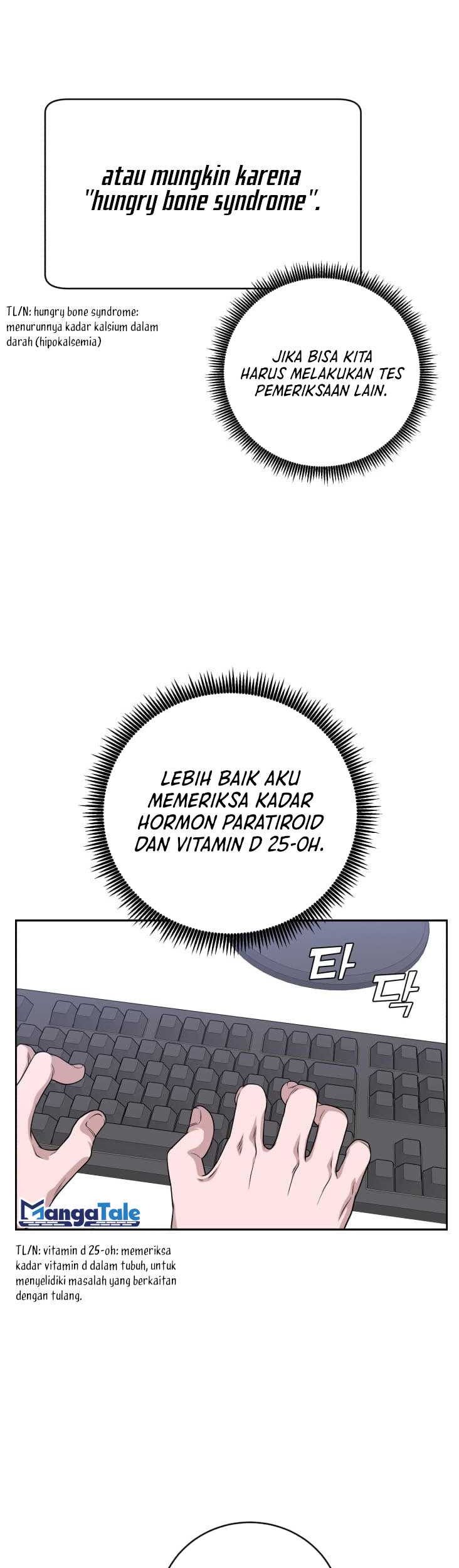 A.I Doctor Chapter 82 Gambar 52