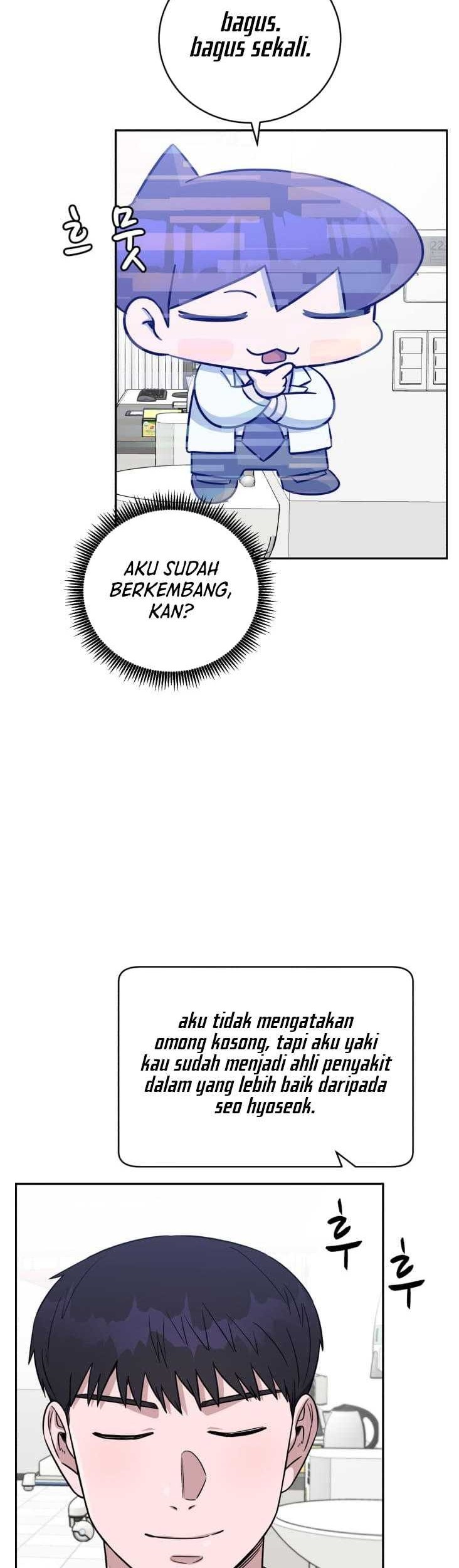 A.I Doctor Chapter 82 Gambar 53