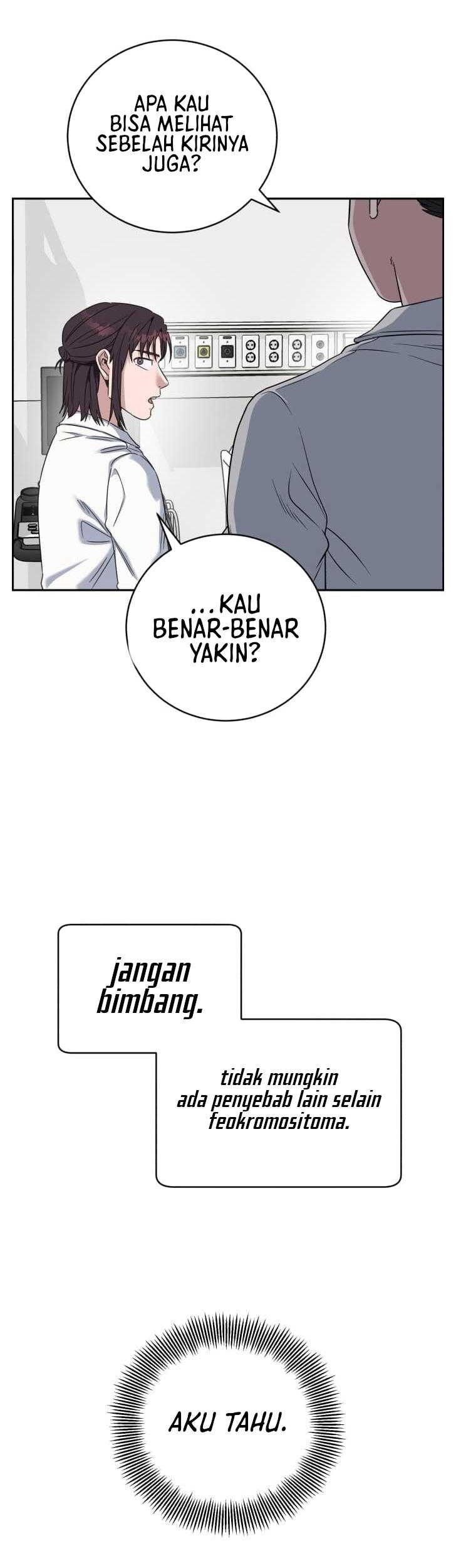A.I Doctor Chapter 80 Gambar 59