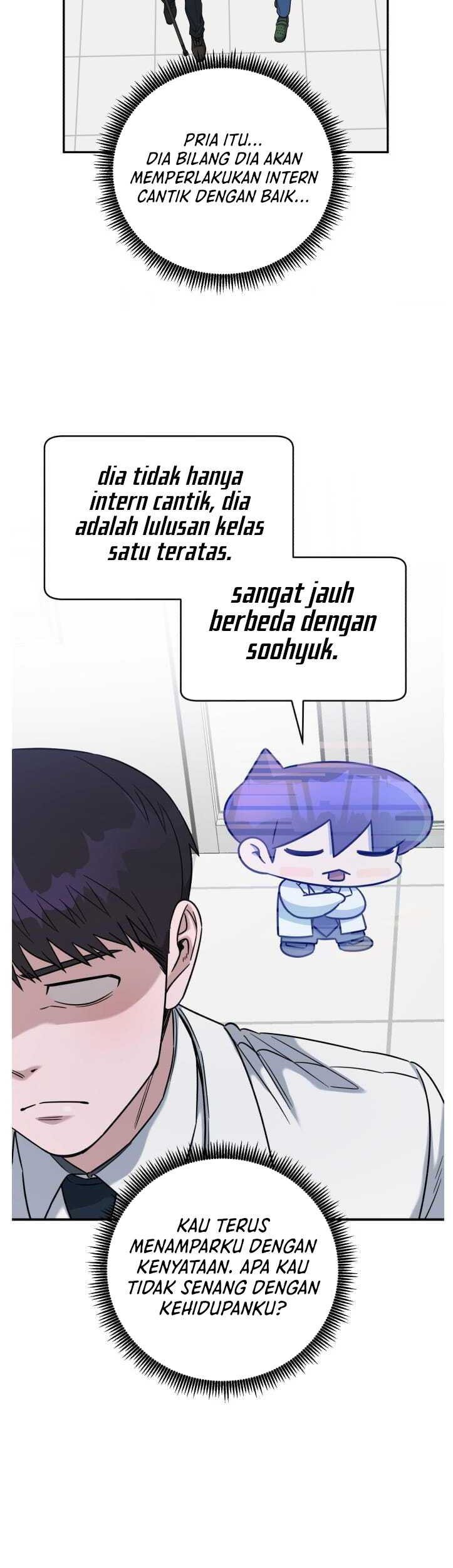 A.I Doctor Chapter 79 Gambar 44