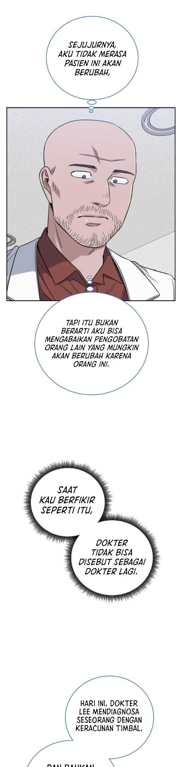 A.I Doctor Chapter 77 Gambar 38