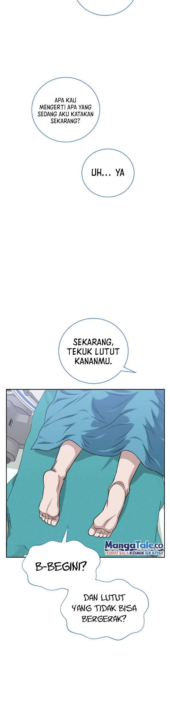 A.I Doctor Chapter 77 Gambar 42