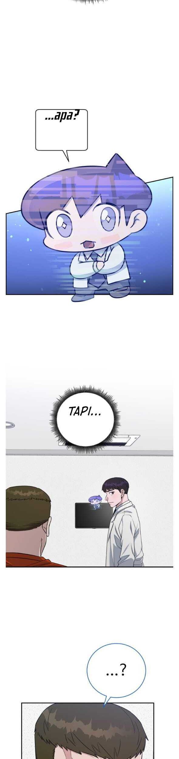A.I Doctor Chapter 76 Gambar 43