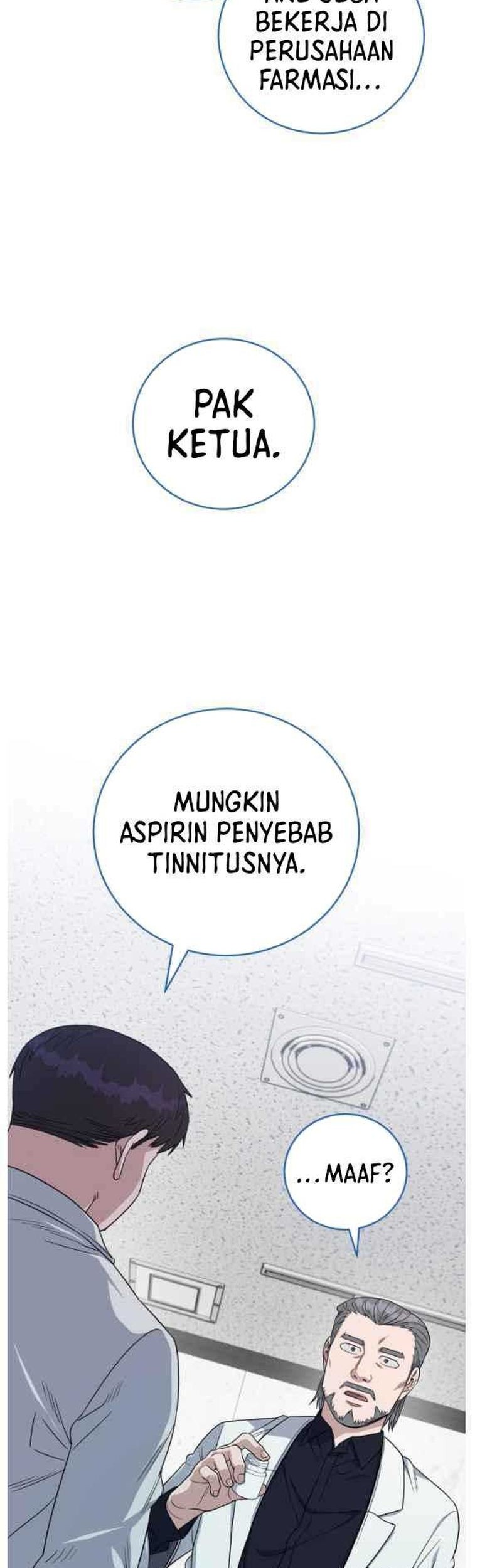 A.I Doctor Chapter 75 Gambar 40