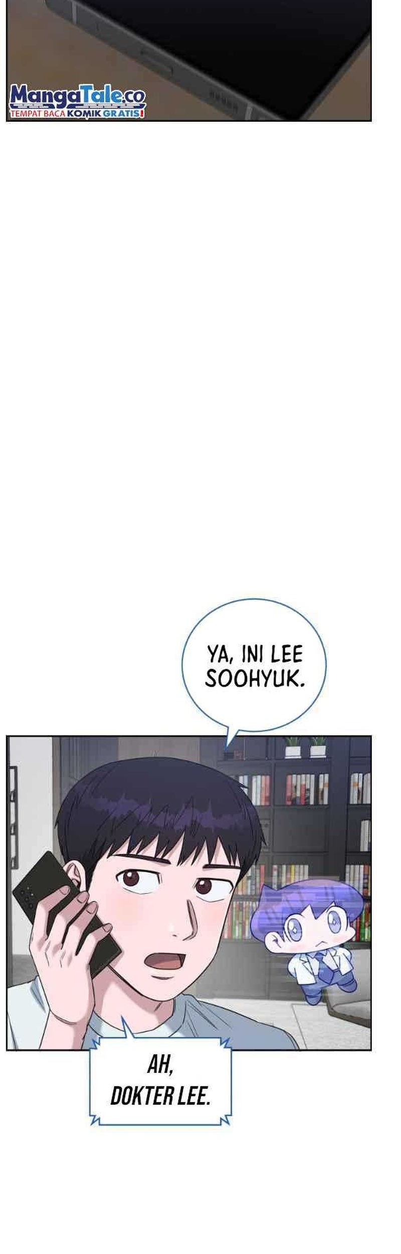 A.I Doctor Chapter 75 Gambar 52