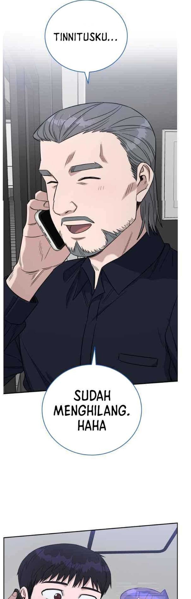 A.I Doctor Chapter 75 Gambar 57