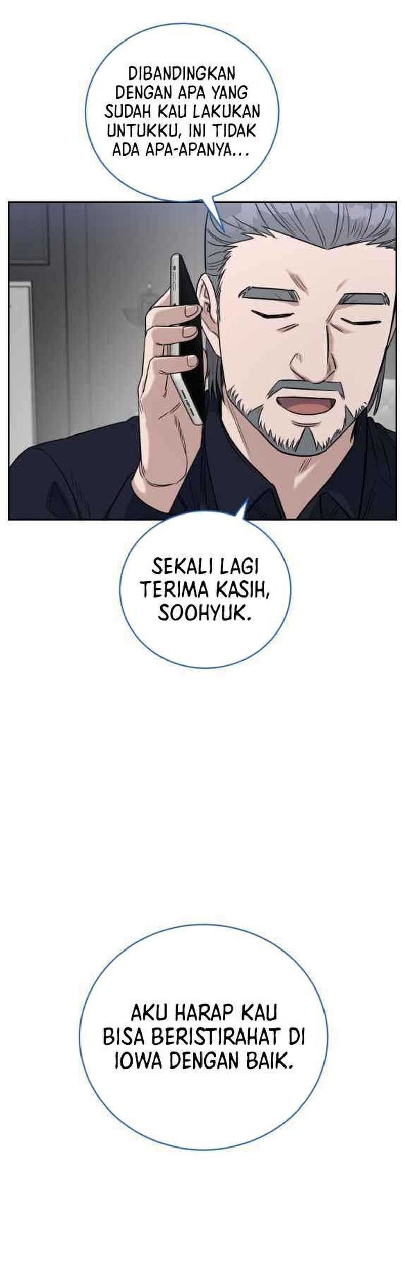 A.I Doctor Chapter 75 Gambar 67