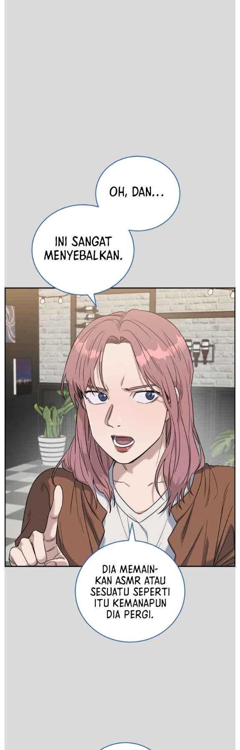 A.I Doctor Chapter 74 Gambar 35