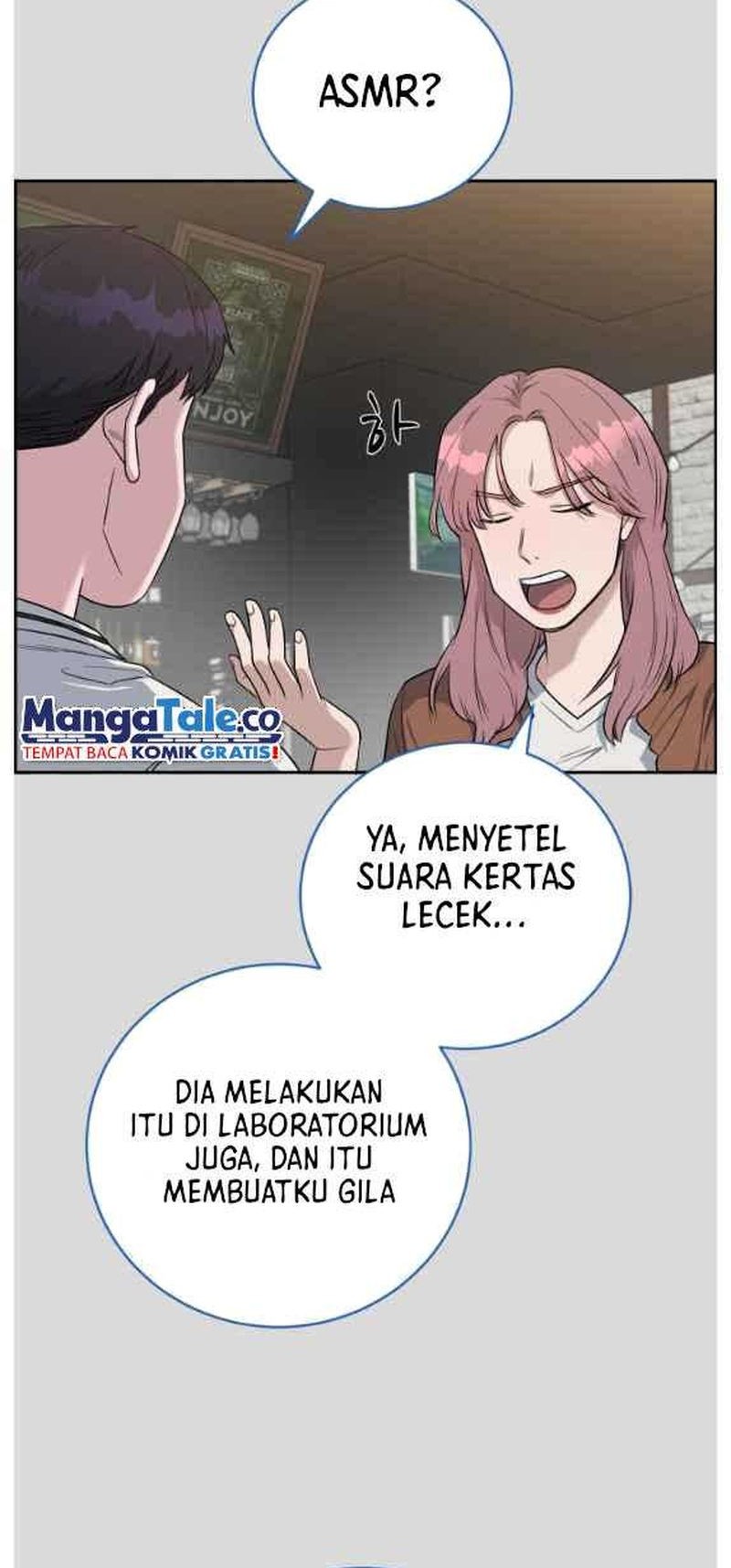 A.I Doctor Chapter 74 Gambar 36