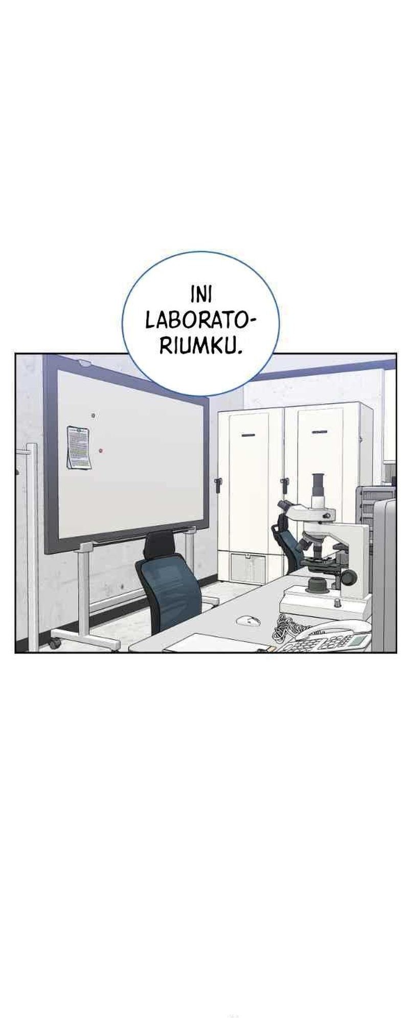 A.I Doctor Chapter 74 Gambar 49