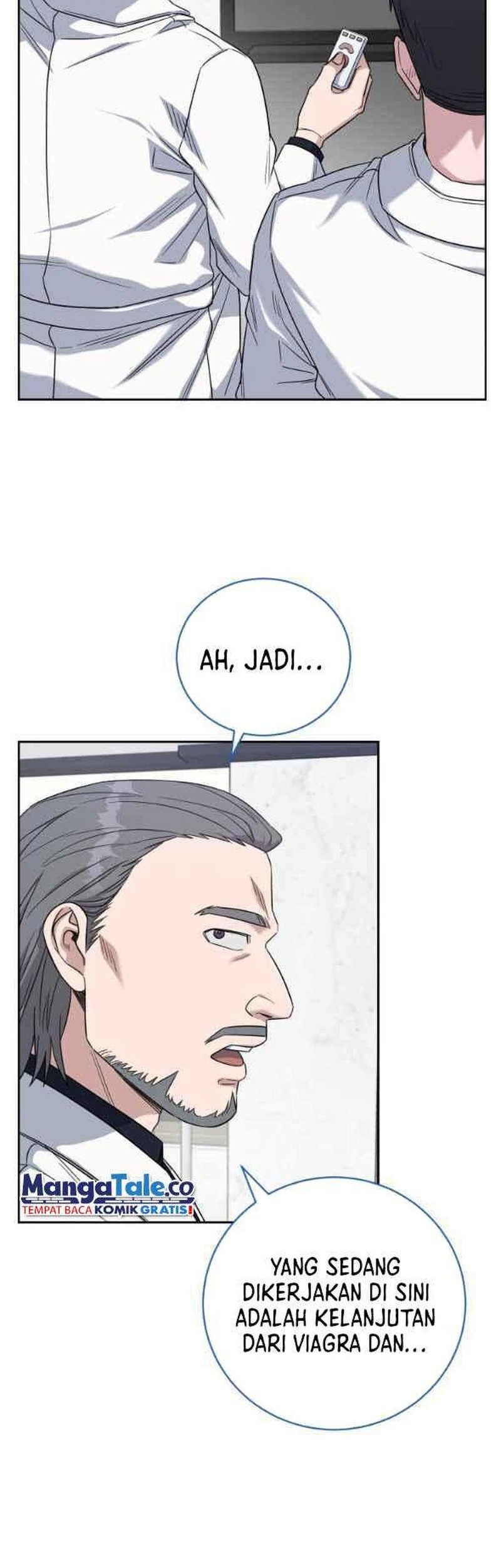 A.I Doctor Chapter 74 Gambar 51