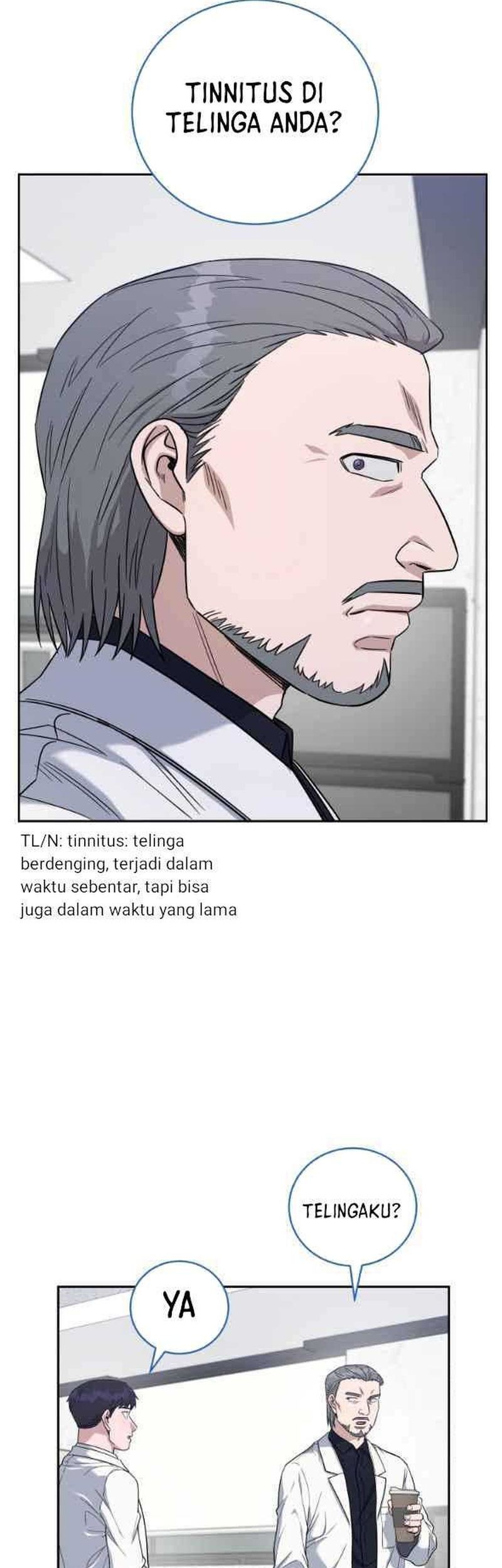 A.I Doctor Chapter 74 Gambar 54