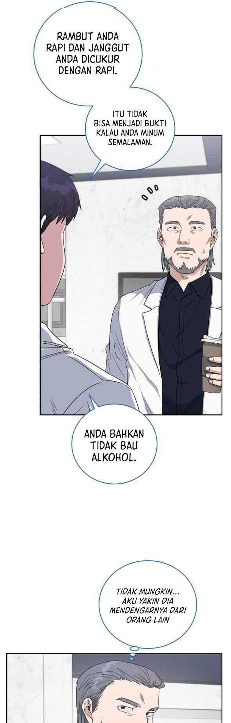 A.I Doctor Chapter 74 Gambar 57