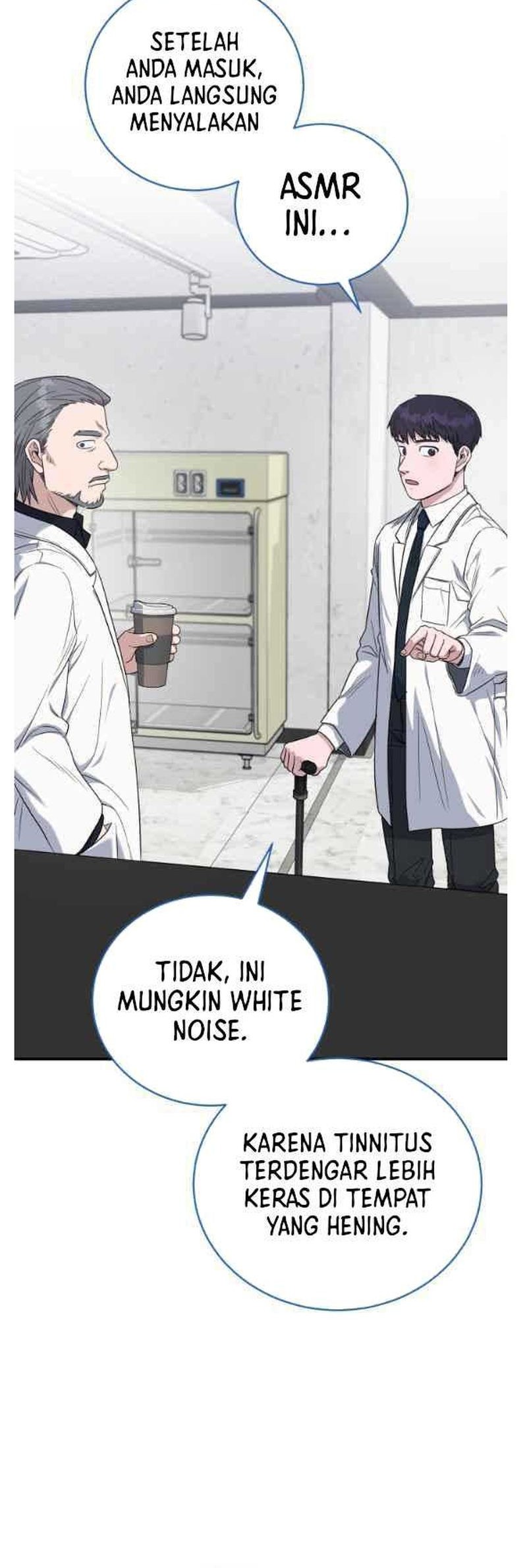 A.I Doctor Chapter 74 Gambar 59