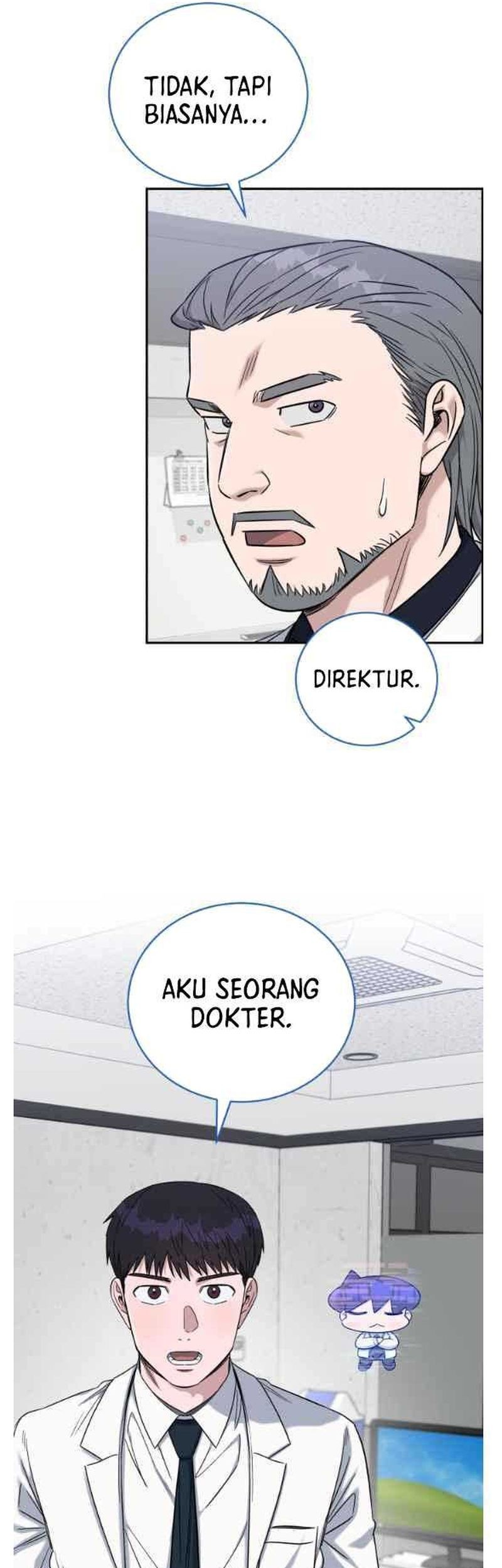 A.I Doctor Chapter 74 Gambar 60