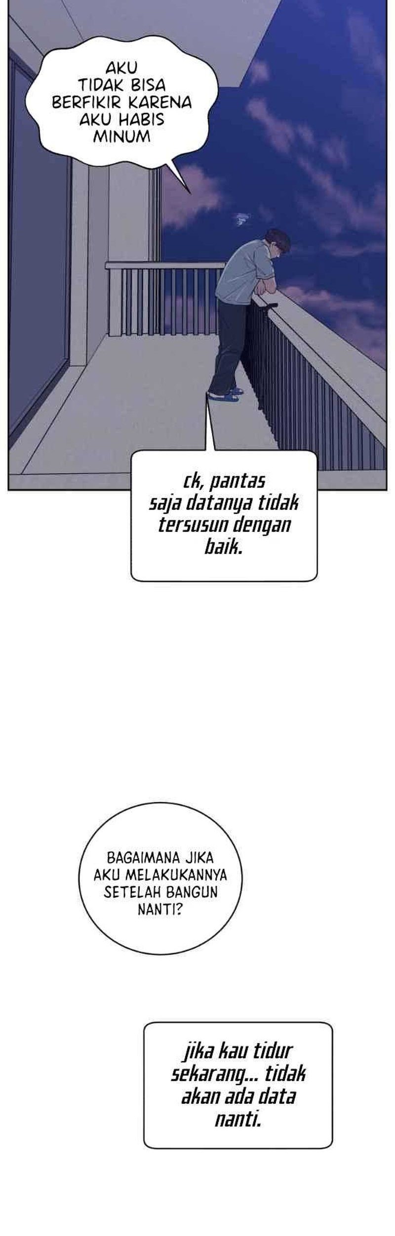 A.I Doctor Chapter 74 Gambar 24