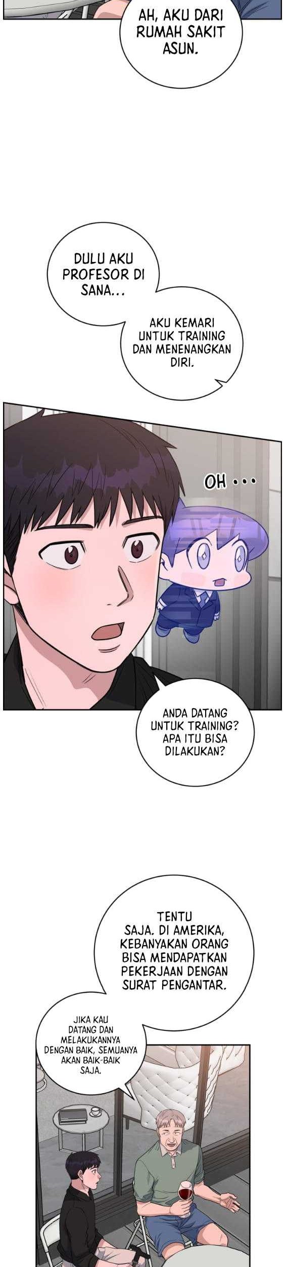 A.I Doctor Chapter 73 Gambar 19